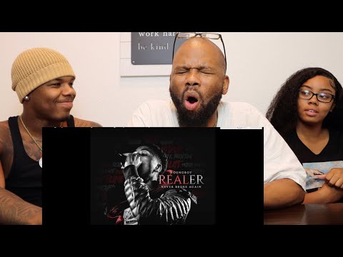 NBA YoungBoy - 38 Heights - POPS REACTION