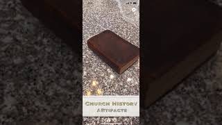 AR Demo of Gospel ARtifacts app - LDS Augmented Reality app screenshot 1