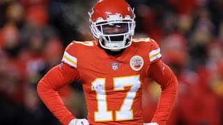 Mecole Hardman FULL 2022 Highlights