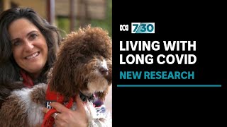 Study into the long-term effects of COVID-19 | 7.30