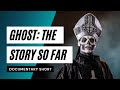 Capture de la vidéo Ghost: The Story So Far (2022 Documentary)