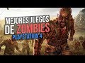 Top 10 Mejores Juegos de Zombies PS4 (2019)