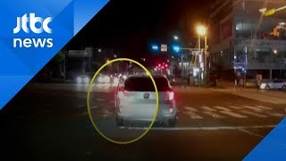 '엄벌' 여론에도 여전한 '취중운전'…차 문 열고 달린 음주운전자 적발