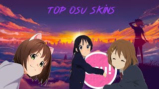 10 OSU SKINS\\10 ОСУ скинов