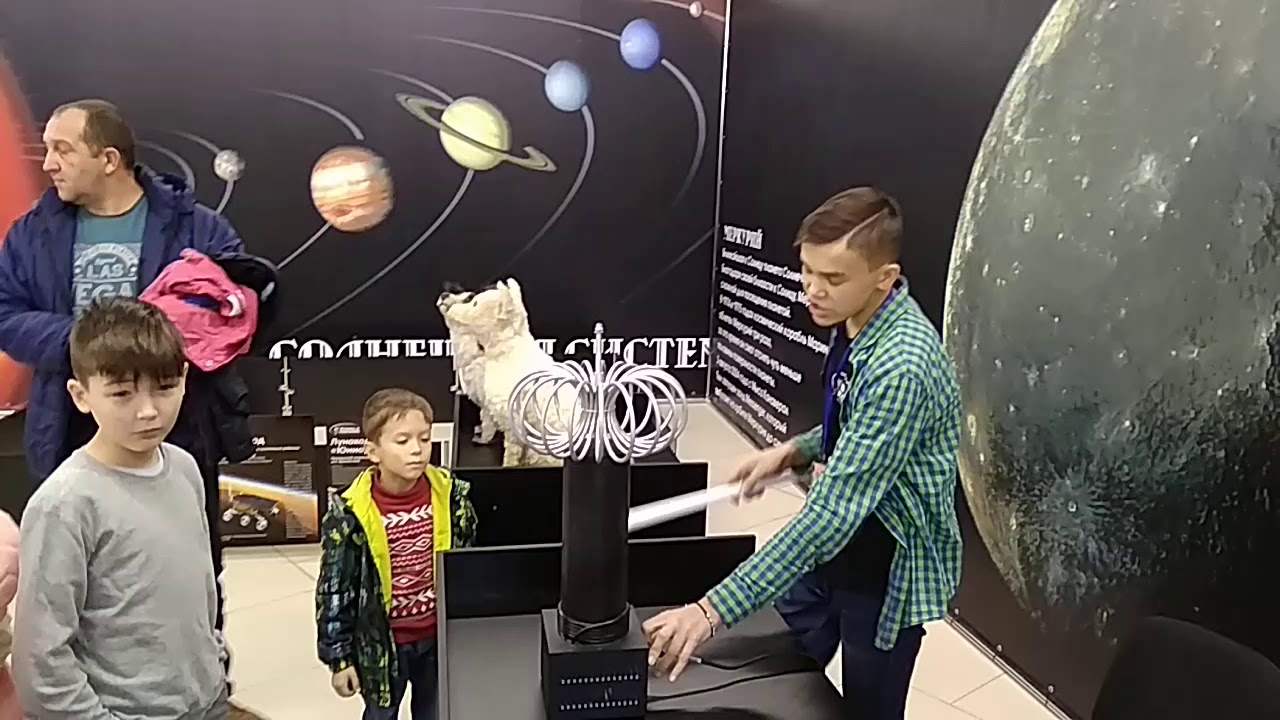 Музей тесла спб