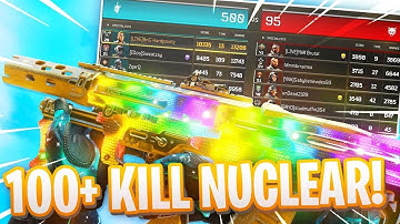 DROPPING 100+ KILLS AND NUCLEAR IN ENDURANCE MOSPHIT WITH THE MADDOX!!
