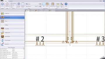Cabinet Vision UCS Tutorial – Filler Applied Ends