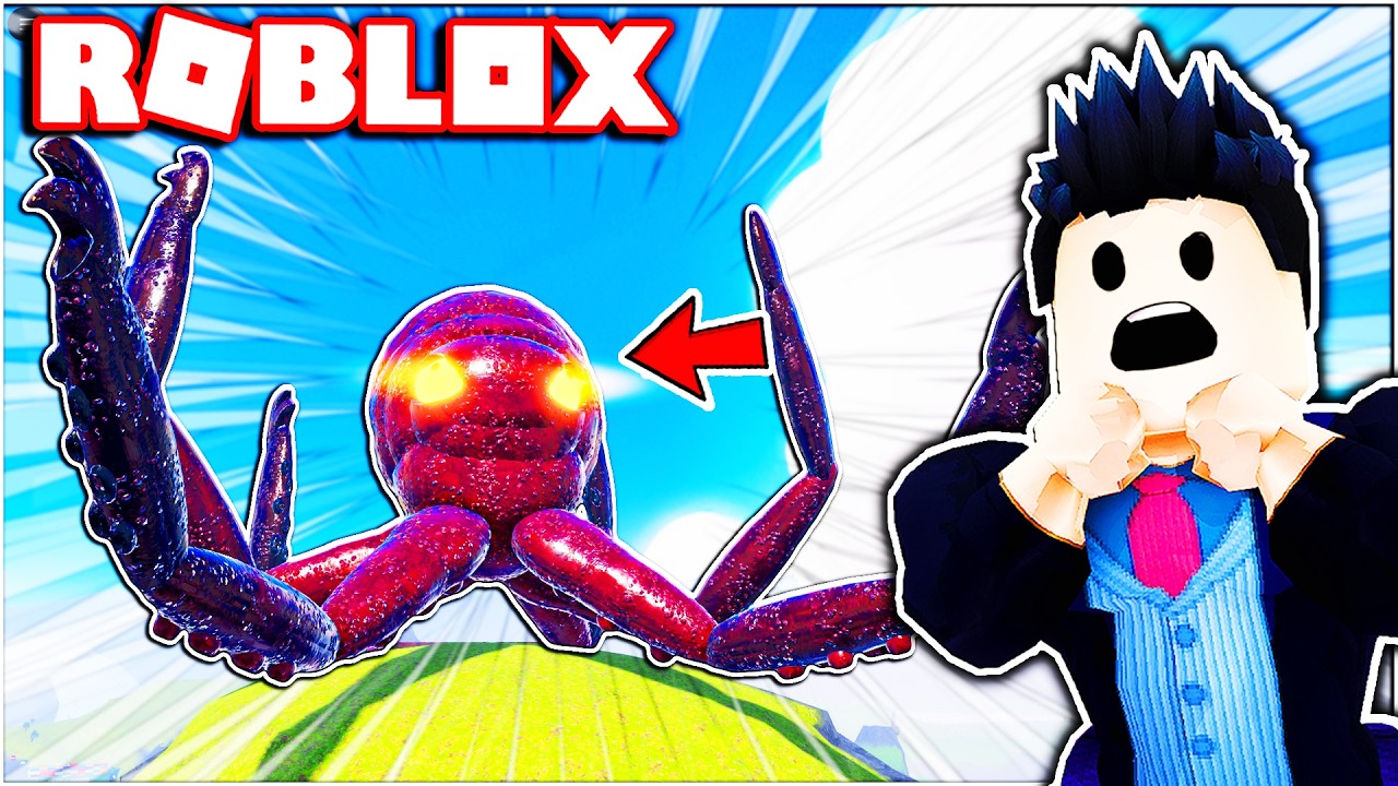 HOW TO GET NEW KRAKEN IN Tiny Universe | ROBLOX