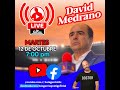 LIVE 3 - DAVID MEDRANO