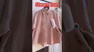 Steam Iron #gadgets #youtubeshorts #shorts