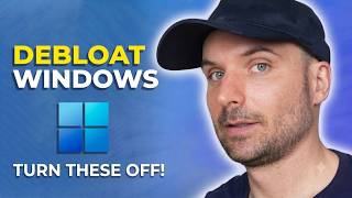 Fix Windows 11 Bloat that Eats Up Your RAM and Slows Down Your PC!