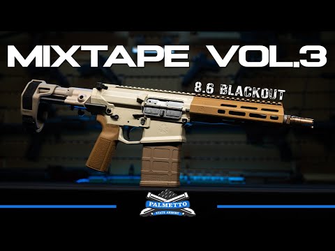 Sabre Mixtape Vol.3 - 8.6 Blackout | SHOT Show 2026 - Palmetto State Armory