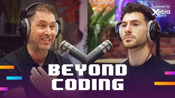 Leading Without Managing | Ray Bogman | Beyond Coding Podcast #201