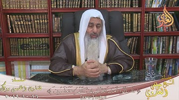 قراءة سورة الملك قبل النوم ؟ الشيخ مصطفي العدوي