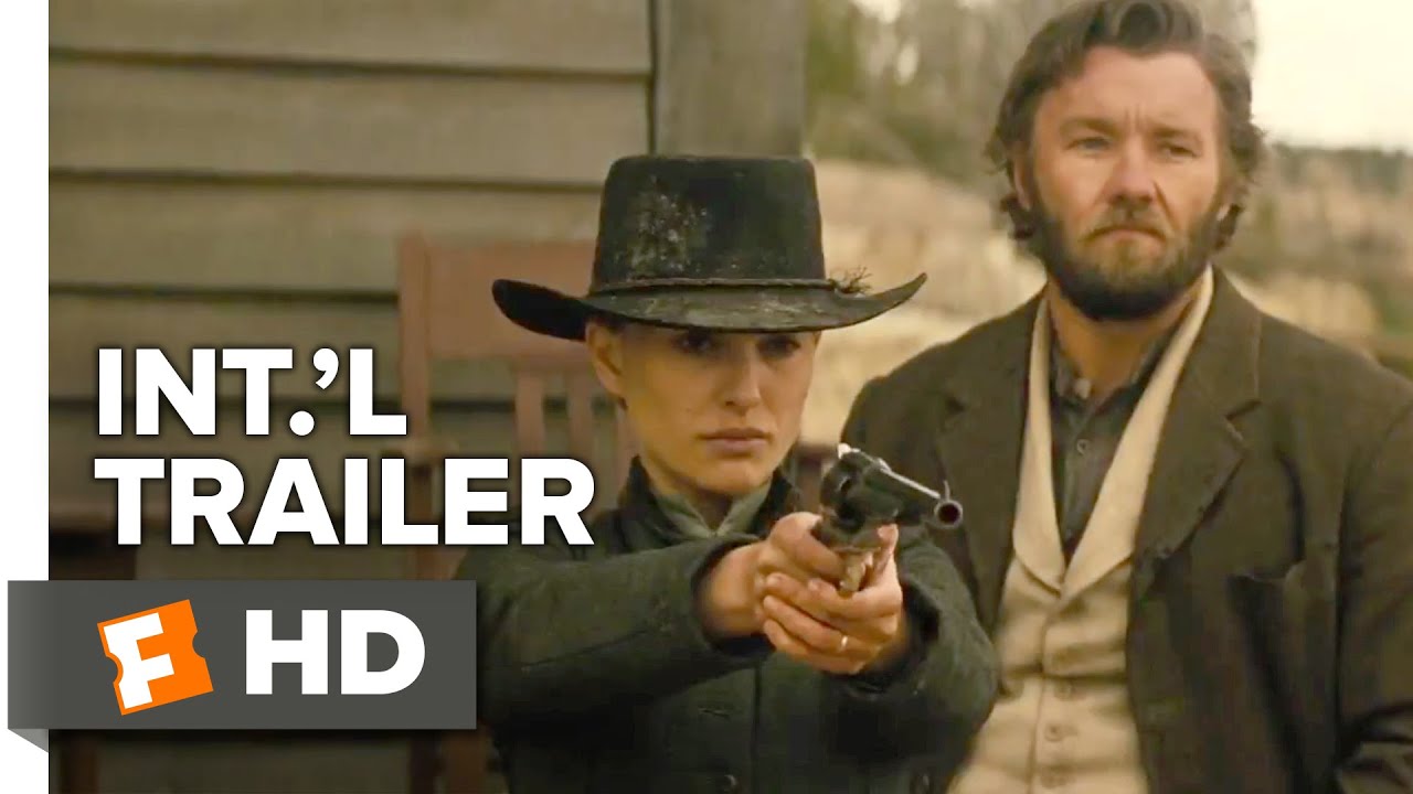 Jane Got a Gun Official International Trailer #1 (2015) - Natalie Portman, Joel Edgerton Movie HD