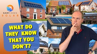 It Seems Everyone Around You Is Getting Solar… What's Going On?