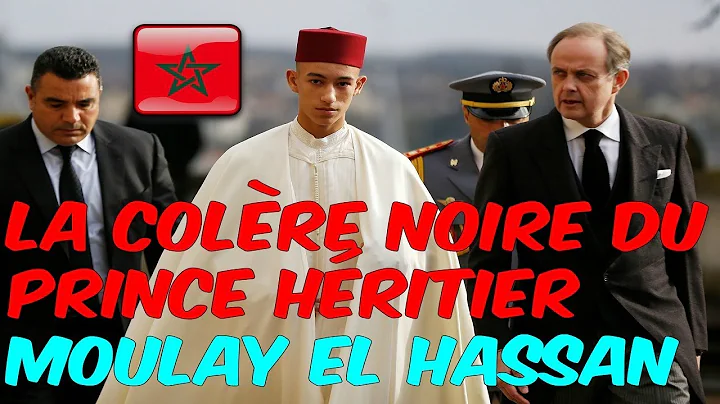 Morocco: The black anger of Crown Prince Moulay el...