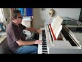 Gerard von brucken fock 18591935  moment musicaux in a flat major op11 no5