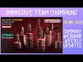 ONPASSIVE TEAM CHAMPIONS - 06 NOV - COMPANY WEBINAR UPDATES