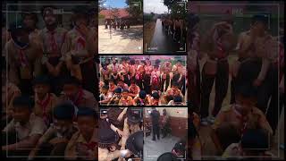 Kegiatan Eskul Pramuka Sdn Cieurih I Tajar 20222023