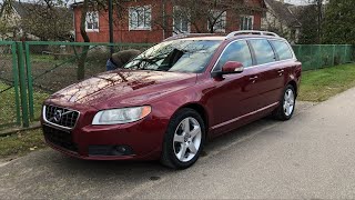 АВТО ИЗ ЛИТВЫ | ОСМОТР VOLVO V70 ЗА 5800€