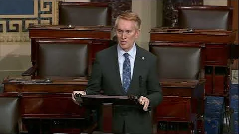 Lankford Stops Democrats Attempt To Promote Aborti...