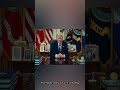 President trump addresses the nation