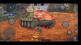 Играю в World of Tanks #4