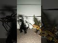 Lego ninjago final battle dragon Mocs