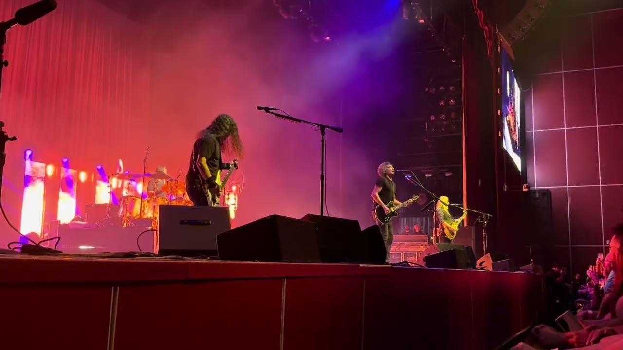 ALICE IN CHAINS - Reno, NV. 2023