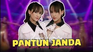 Happy Asmara - Pantun Janda (kuda yang mana tuan senangi, kuda yang putih di dalam kandang)