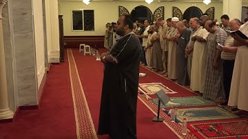 سورة المودة برواية سيدي قالون القارئ بلال بن محمود حفظه ربي