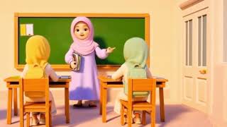 Mengenal Huruf Hijaiyah Bersambung, Bacaan Mad Thabi'i, dan Hukum Nun Sukun serta Tanwin