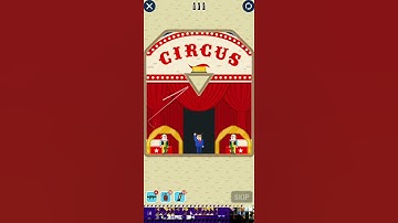 Mr Bullet in the Circus part 1.