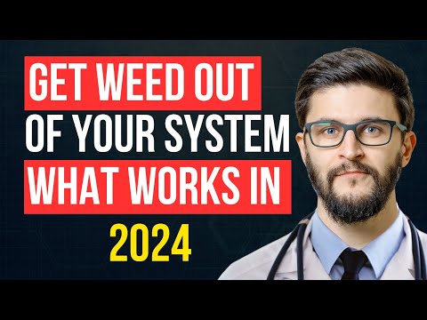 Video: 3 måder at få medicin ud af dit system