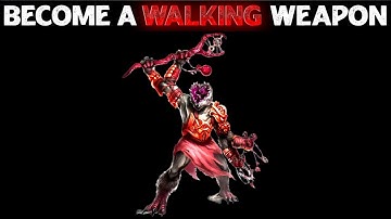 This Brain Hack Can Make You Inhumanly Strong… or No Longer Human