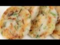 Easy Fried Daikon Mochi Recipe (Chinese Turnip Cake) | Cooking with Dog