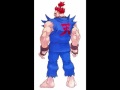 Street Fighter Alpha 2-Akuma Stage