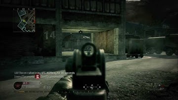 CoD4 FFA CountDown -  M16 (AFG-NORway)