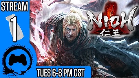 NIOH Part 1 - THE DRINKING GAME - Stream Four Star
