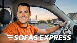 ✅ Más de 1000 sofás de ENTREGA INMEDIATA 🚚