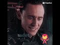 #marvel Loki. tony stark