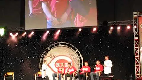 Redsfest 2010 What's your favorite band?