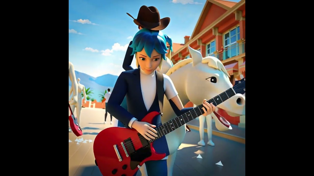 YouTube player