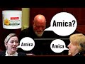 Isaac Baruch Is Confused. What Is Amica Cream? Amber Heard's Lawyer Doesn't Even Know.