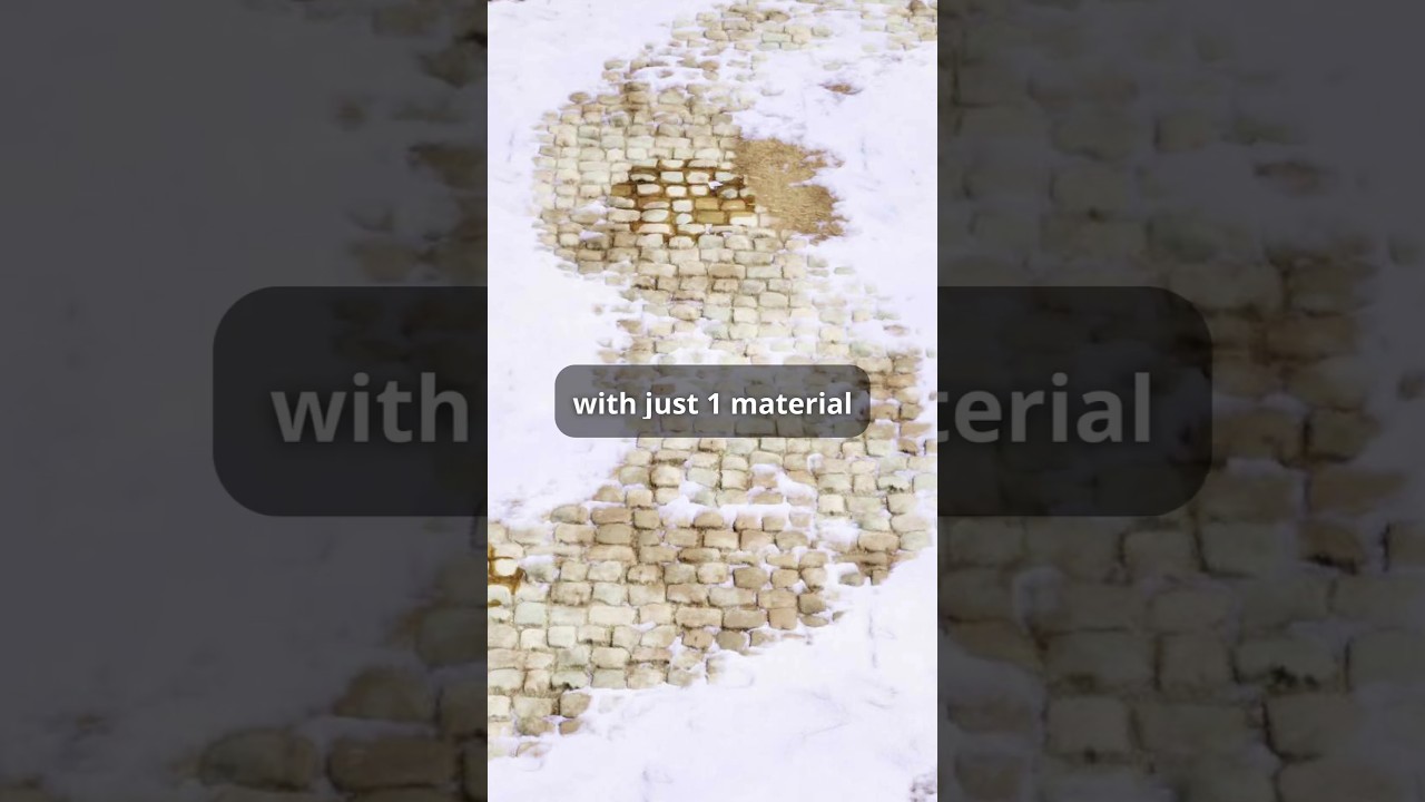 mesh paint master material for unreal engine 5! 