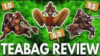 Overwatch Hero Teabag Review