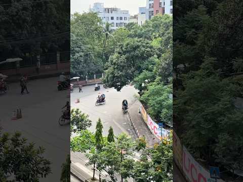 City life at dawn #ytshorts #citylife #minivlog #trendingshorts #dailyshorts