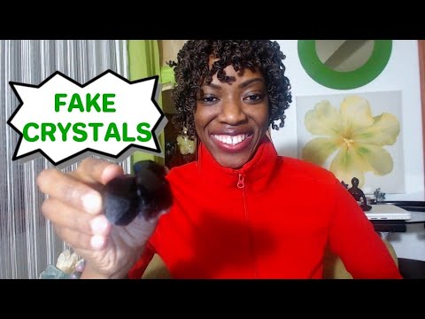 Got FAKE Crystals? Oops! What Does It Mean?