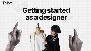 Tailore | How To Set Up Your Tailore Studio